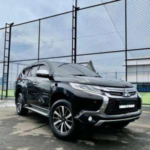 Jual bekas Nik 19Mitsubishi Pajero Dakar 2.4 L 2019 Hitam,lokasi di  ,Jakarta Barat