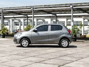 Jual bekas NIK 2020 DATSUN GO PANCA MT 2020,lokasi di Bekasi Kota