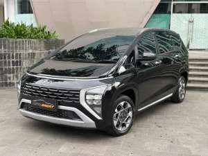Jual bekas NIK 2024HYUNDAI STARGAZER PRIME 2024,lokasi di Jakarta Selatan