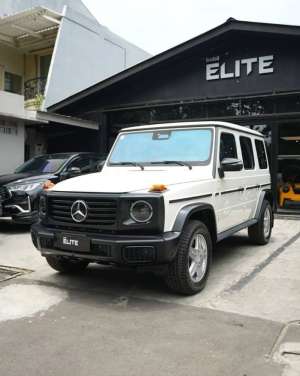 Jual bekas NIK 2026 Mercedes-Benz G450d Stronger Than the 1980s 1 of 460,lokasi di Jakarta Utara