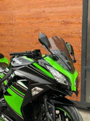 Jual bekas Ninja 250 2016 plat ad bagus,lokasi di  ,Yogyakarta Kota