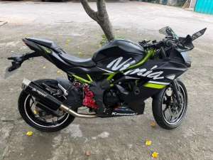 Jual bekas Ninja 250 SL Mono,lokasi di Tangerang Selatan Kota