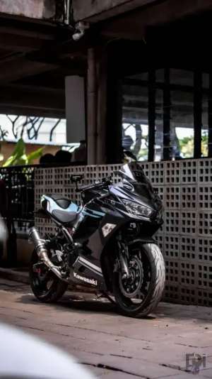 Jual bekas Ninja 250cc ABS MDP 2019,lokasi di Jakarta Barat
