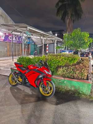 Jual bekas Ninja 250Fi 2014,lokasi di Bekasi Kota