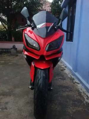 Jual bekas Ninja 250fi 2015 Non ABS,lokasi di  ,Bandung Kab.