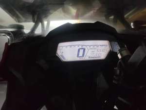 Jual bekas Ninja mono 2014,lokasi di Depok Kota