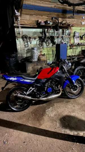 Jual bekas Ninja R 150C JUAL CEPAT,lokasi di Banda Aceh Kota