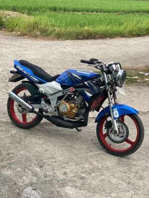 Jual bekas Ninja R NINJA R ninja r , Ninja J ninja j NINJA J,lokasi di Bekasi Kab.