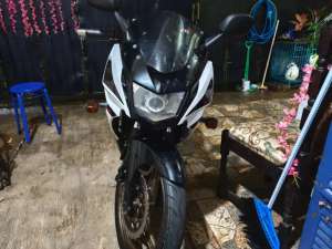 Jual bekas Ninja RR new Limited Edition,lokasi di  ,Jakarta Timur