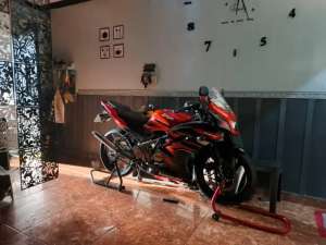 Jual bekas Ninja rr new special edition,lokasi di  ,Subang Kab.