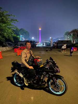 Jual bekas Ninja rr old 2009,lokasi di  ,Tangerang Kab.