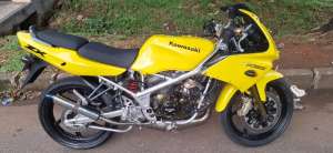 Jual bekas Ninja RR Old 2009,lokasi di  ,Jakarta Barat