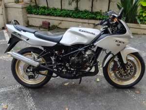 Jual bekas Ninja RR OLD 2010,lokasi di Bandung Kota