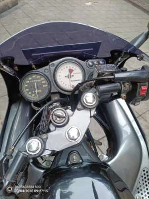 Jual bekas Ninja rr old CKD 2009,lokasi di  ,Tangerang Kota