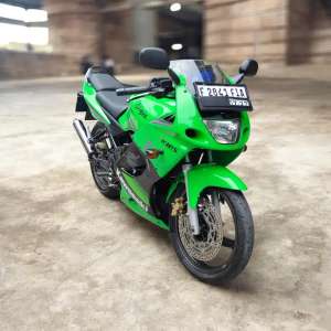 Jual bekas Ninja RR old GEN 4,lokasi di Bekasi Kab.