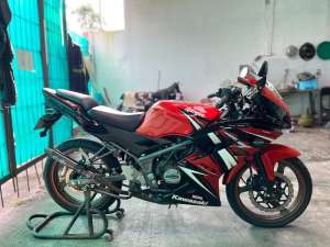 Jual bekas Ninja rr second,lokasi di Jakarta Selatan