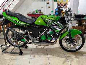 Jual bekas Ninja ss 2012 spesial,lokasi di Payakumbuh Kota