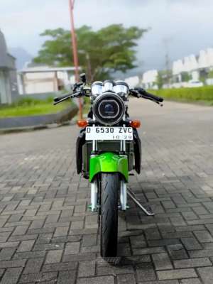 Jual bekas Ninja ss 2014 antik,lokasi di Bandung Kota