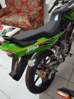 Jual bekas Ninja ss 2015 full modifikasi ganteng,lokasi di  ,Tangerang Kota