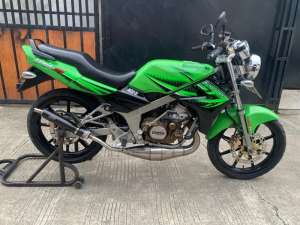 Jual bekas Ninja SS shuriken Asli SS,lokasi di Karawang Kab.