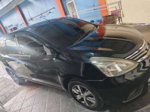 Jual bekas Nisan gren livina SV manual tahun 2017 orsinil ful,lokasi di Bogor Kab.