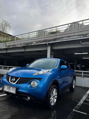 Jual bekas Nisan Juke 1.5 RxMatik 2012,lokasi di Jakarta Pusat