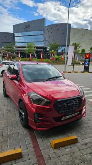 Jual bekas Nissan Datsun T Option,lokasi di Pontianak Kota
