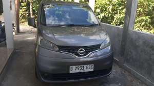 Jual bekas Nissan Evalia 2012,lokasi di Depok Kota