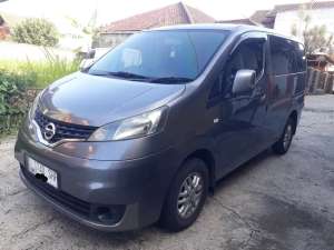 Jual bekas Nissan Evalia 2012 Bensin,lokasi di Bandung Kab.