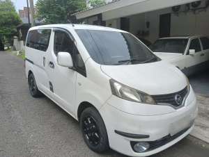 Jual bekas Nissan Evalia 2014 Bensin,lokasi di Bogor Kab.