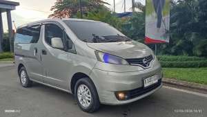 Jual bekas Nissan Evalia 2014 Bensin,lokasi di Tangerang Kab.