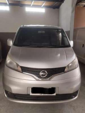 Jual bekas Nissan Evalia SV 1.5 2013 AT,lokasi di  