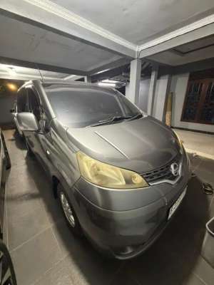 Jual bekas Nissan Evalia SV 2013,lokasi di  ,Bekasi Kota