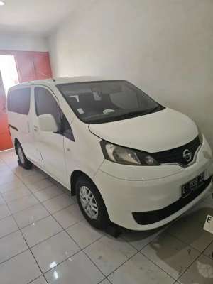 Jual bekas Nissan Evalia SV matic 2013,lokasi di Pemalang Kab.