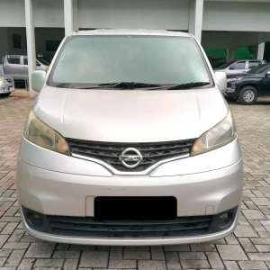 Jual bekas NISSAN EVALIA XV 1.5 AT 2012,lokasi di  ,Jakarta Timur
