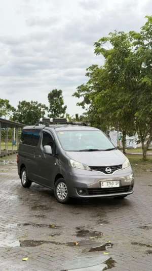 Jual bekas Nissan Evalia XV 2012 AT,lokasi di Banyumas Kab.