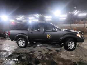 Jual bekas Nissan Frontier 2010 Diesel,lokasi di Jakarta Timur
