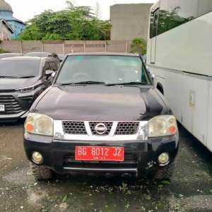 Jual bekas NISSAN FRONTIER DC 3.0 MT 2006,lokasi di  ,Jakarta Timur