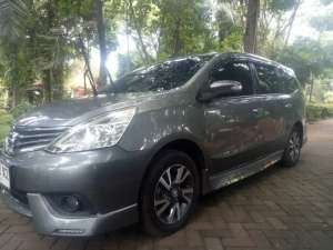 Jual bekas Nissan G.livina 1.5 limited edition,lokasi di Sidoarjo  Kab.