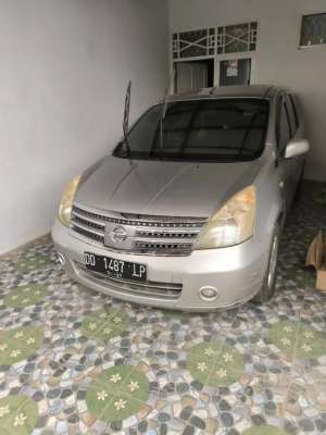 Jual bekas Nissan Grand livina 1.5 ultimate AT,lokasi di Gowa Kab.