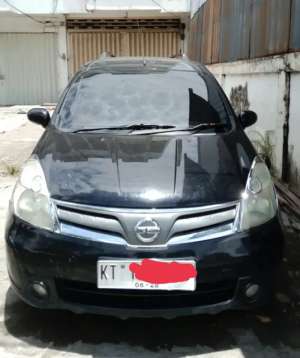 Jual bekas nissan grand livina,lokasi di Banjarmasin Kota