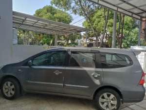 Jual bekas Nissan Grand livina 2007 Bensin,lokasi di Bandung Kota