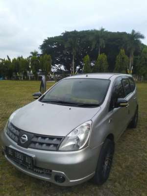 Jual bekas Nissan Grand livina 2007 Bensin,lokasi di  ,Bandar Lampung Kota