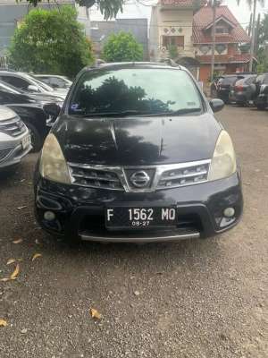 Jual bekas Nissan Grand livina 2008 Bensin,lokasi di  ,Jakarta Barat