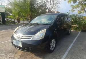 Jual bekas Nissan Grand livina 2012 Bensin,lokasi di  ,Balikpapan Kota