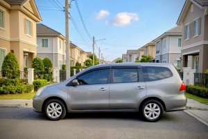 Jual bekas Nissan Grand livina 2014,lokasi di Tangerang Kota