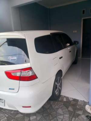 Jual bekas Nissan Grand livina 2016 Bensin,lokasi di Depok Kota