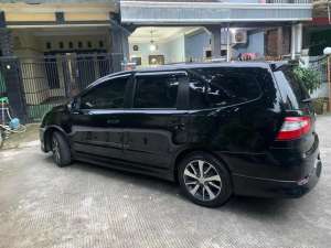 Jual bekas Nissan Grand livina 2017 Bensin,lokasi di Tangerang Kota