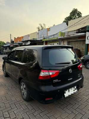 Jual bekas Nissan Grand livina 2017 Bensin,lokasi di Tangerang Selatan Kota