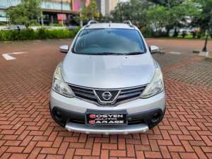 Jual bekas NISSAN GRAND LIVINA X-GEAR 1.5 AT 2016,lokasi di  ,Jakarta Barat
